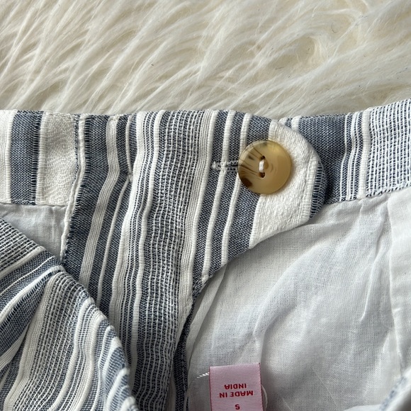 NWT Red Carter Emma Skirt Blue White Size Small - Picture 6 of 10